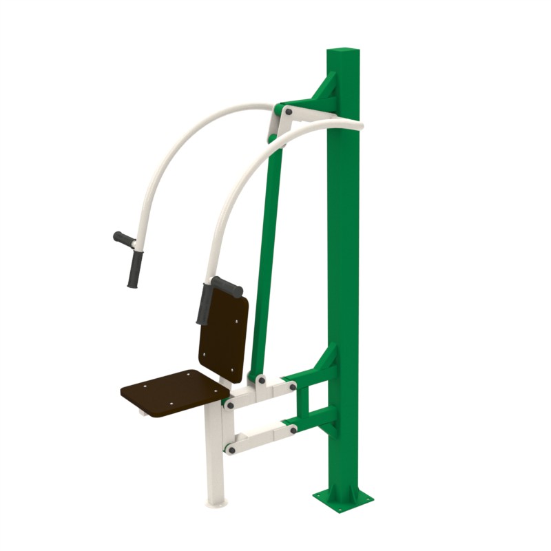 Уличный тренажер Жим от груди Air-Gym YT10