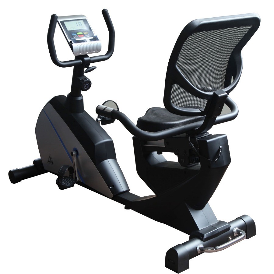 Велотренажер DFC B8729R горизон. магн.