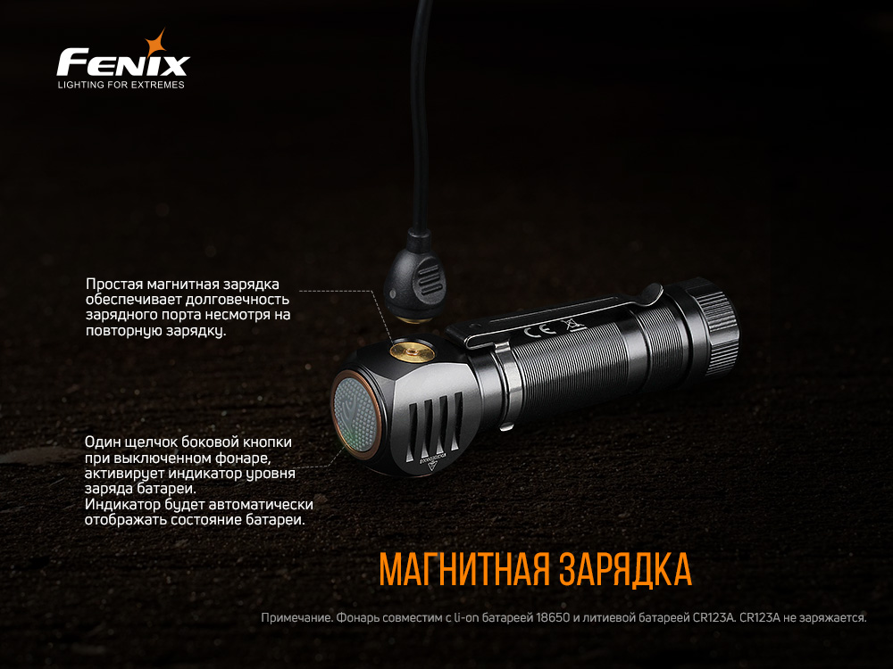 Мультифонарь Fenix HM61R