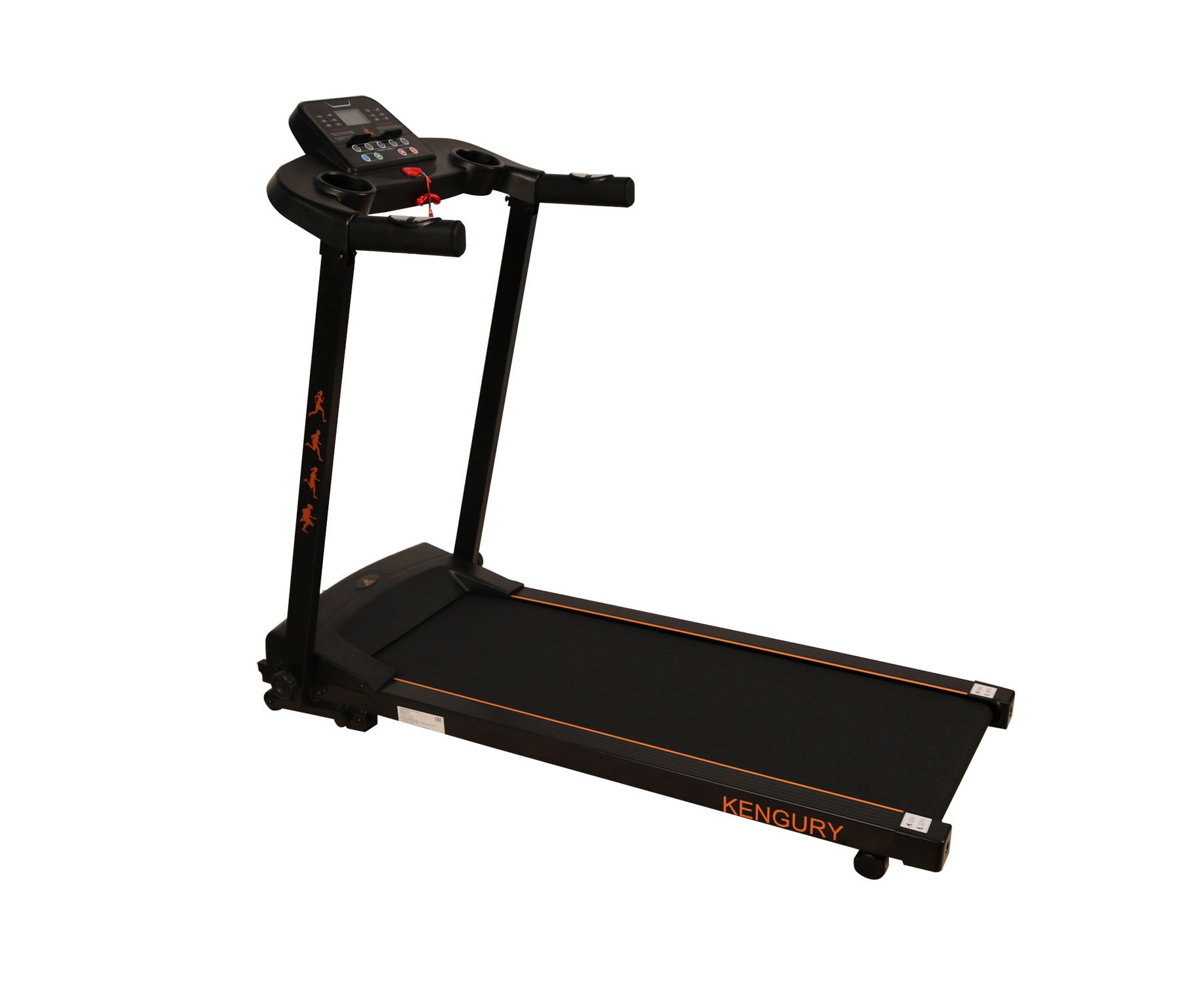 Беговая дорожка DFC KENGURY T122B