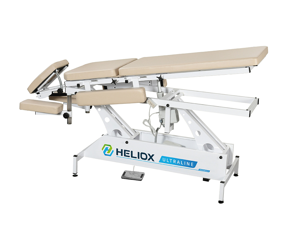 Массажный стол Heliox F2E34