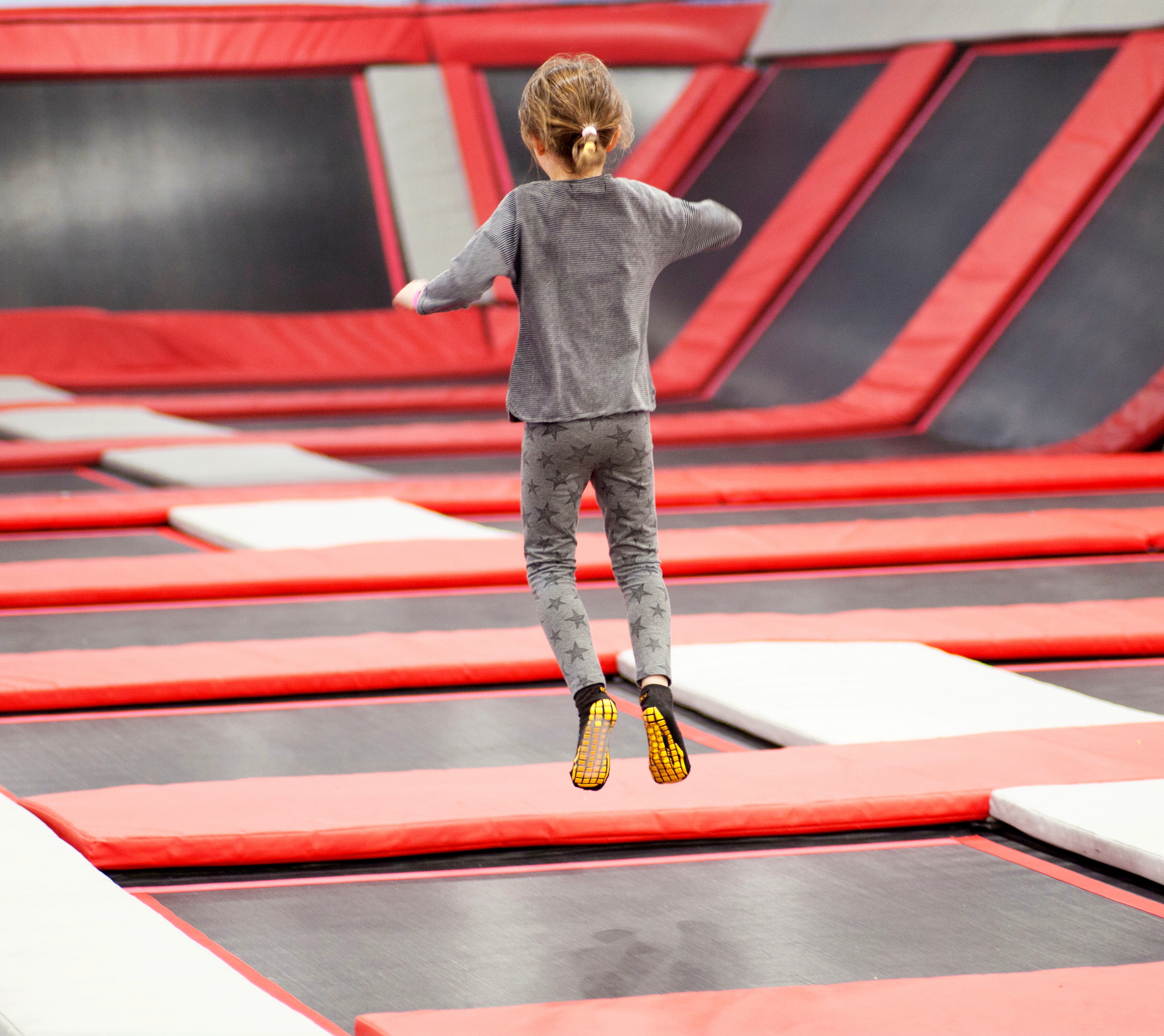 Носки для батутов