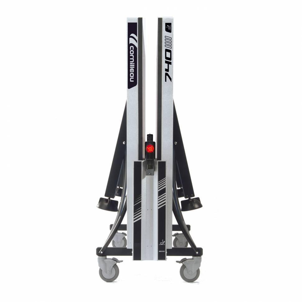 ТЕННИСНЫЙ СТОЛ CORNILLEAU COMPETITION 740 W, ITTF (СЕРЫЙ)