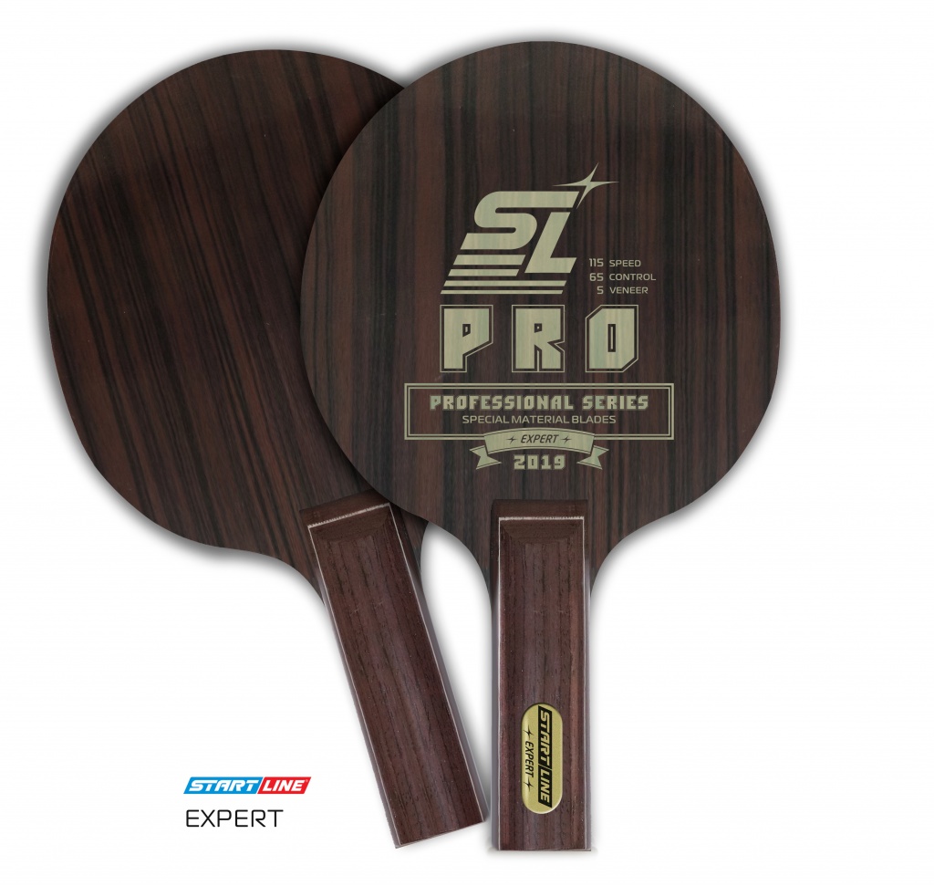 Основание для теннисной ракетки (прямая) START LINE Expert Pro (OFF)