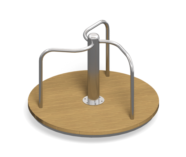 Карусель для детской площадки Вихрь КР-41