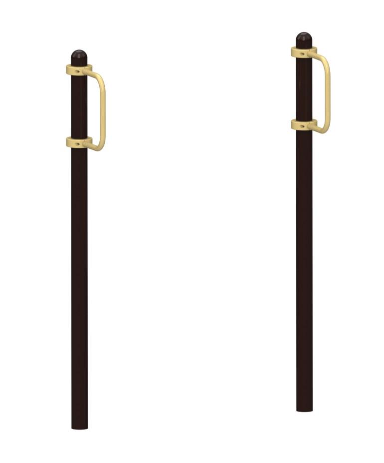 Ручки для подтягивания YSKi.008