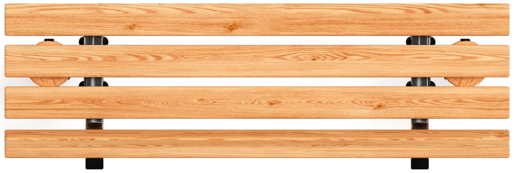 Скамья (Лиственница) МФ 42.04.02-Л