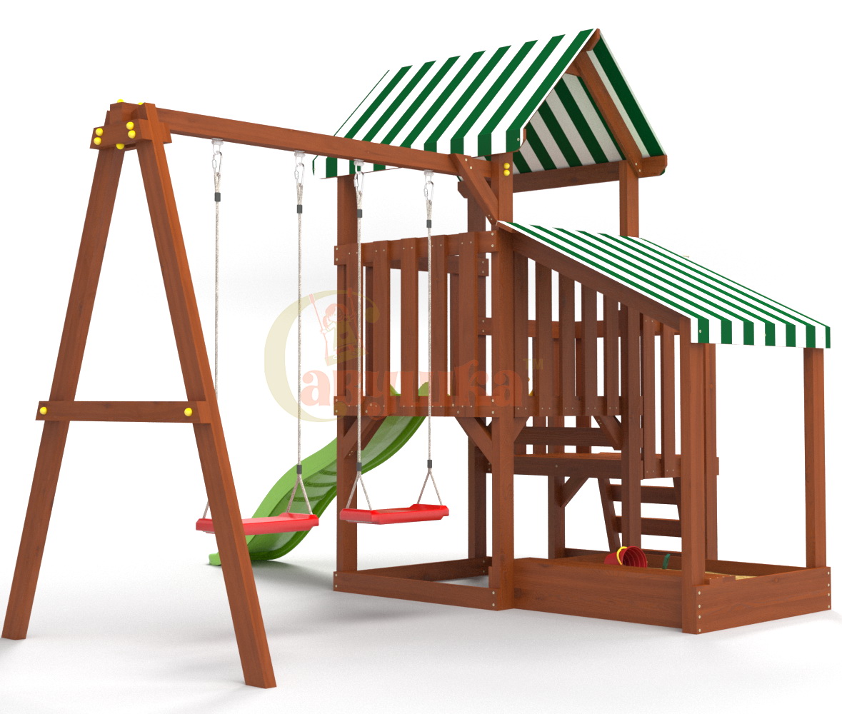 Детская площадка Савушка TooSun 5