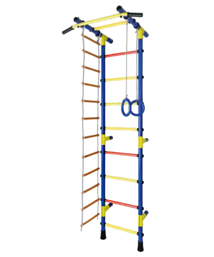 ДСК - Маугли - 03.01 пристенный, сине-желтый