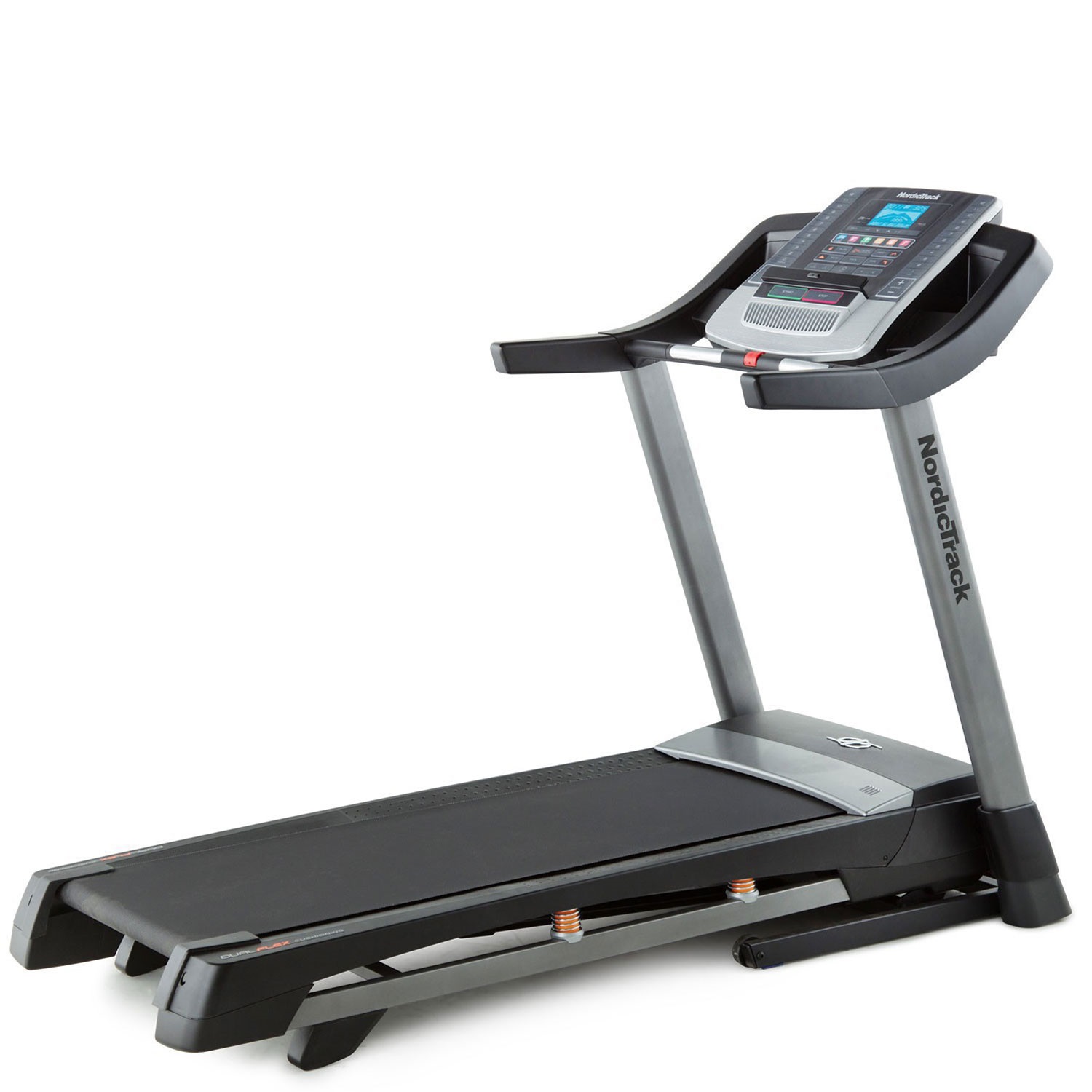 Беговая дорожка электр. NordicTrack T 12.2, к/пояc Polar