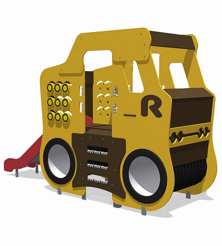 Игровой комплекс КАТОК Romana 057.63.00