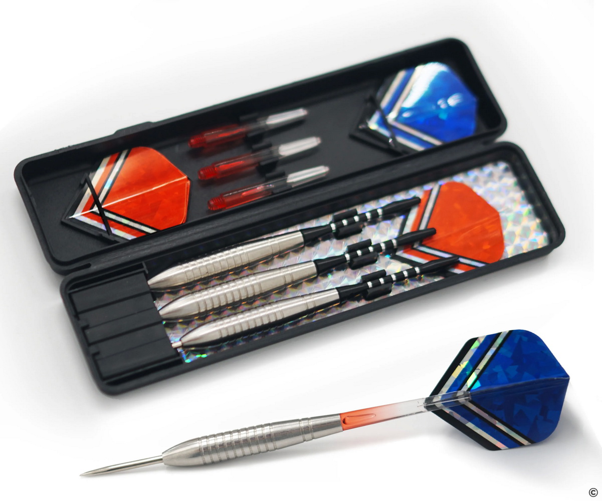 Комплект дротиков START LINE (3 шт.), 23 г, Stainless