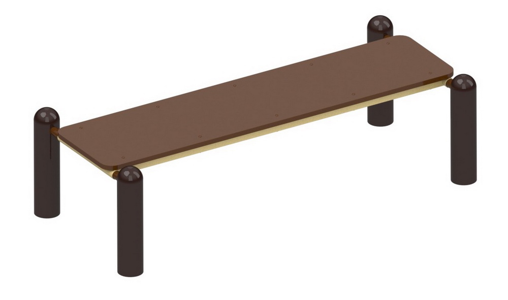 Скамья для отдыха, доска YSK08