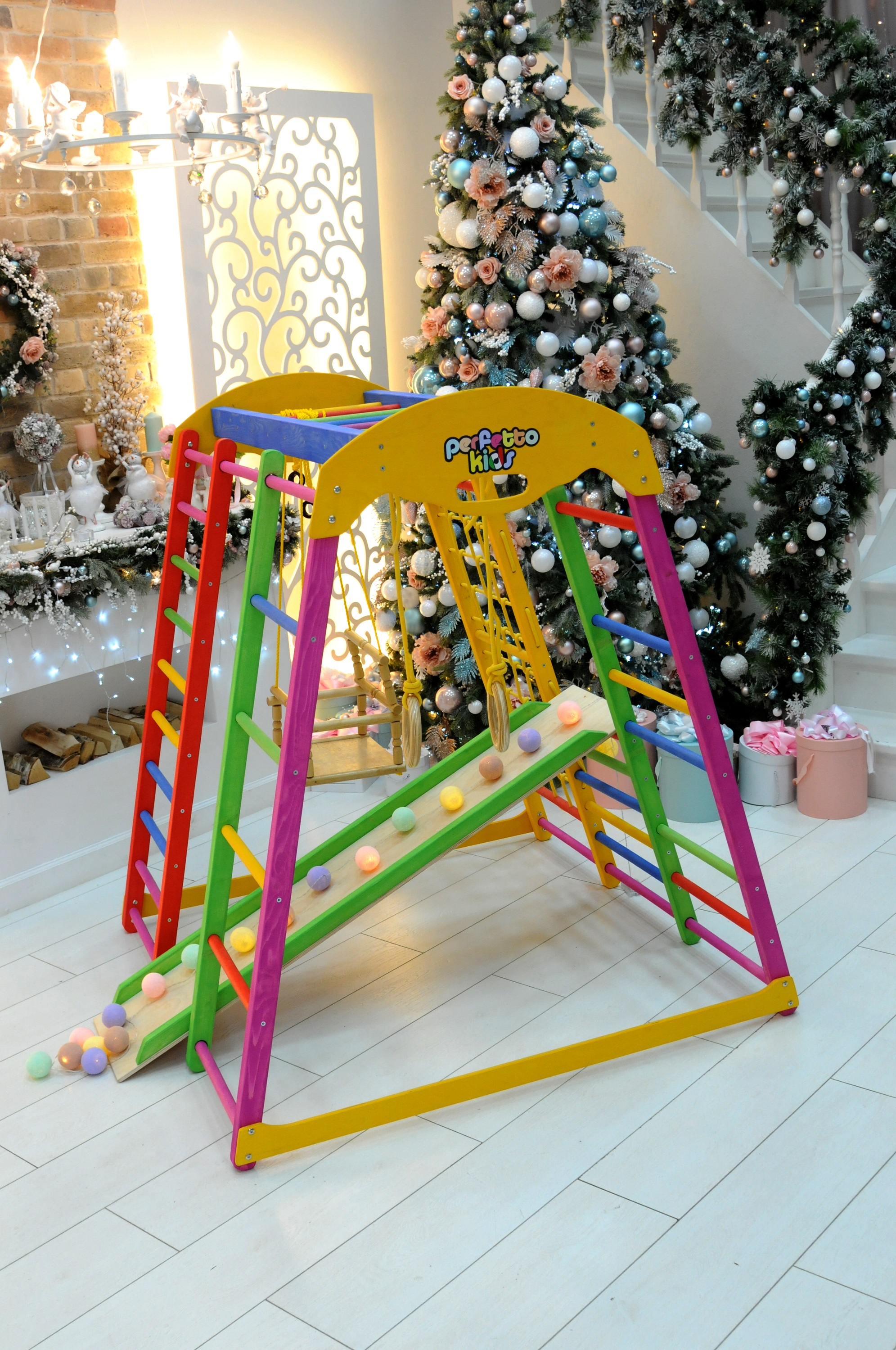 ДСК PERFETTO KIDS "Pappagallo"