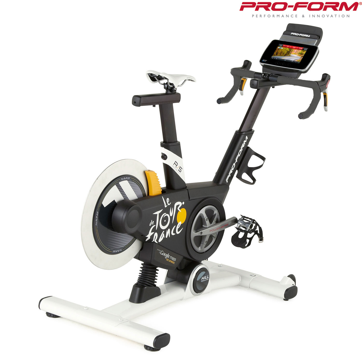 Велотренажер Pro-Form TDF Le Tour de France Centenial