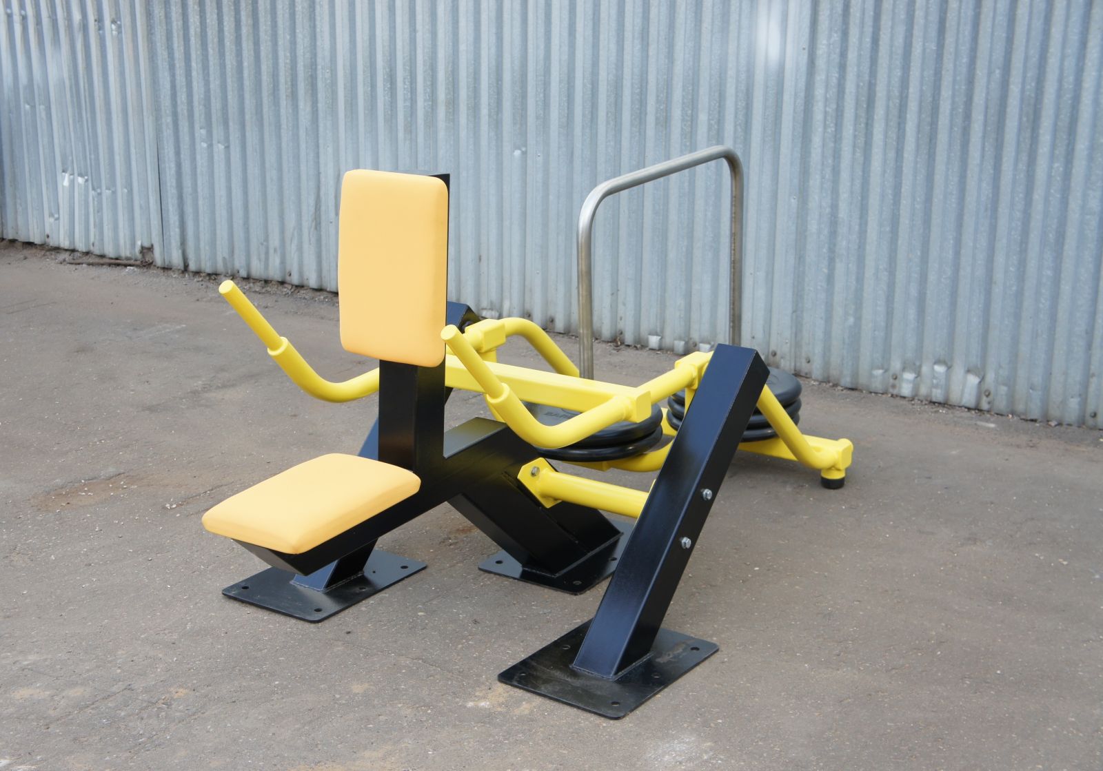 Тренажер для улицы Трицепс YTX6