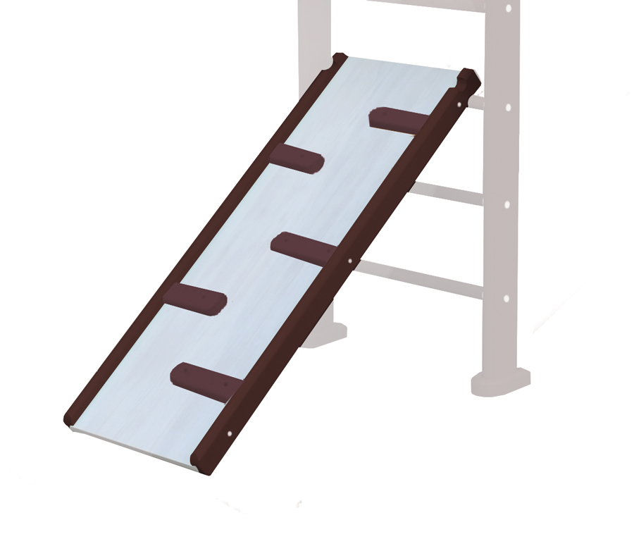 Скат-скалодром Kampfer Scate (№5 Шоколадный)