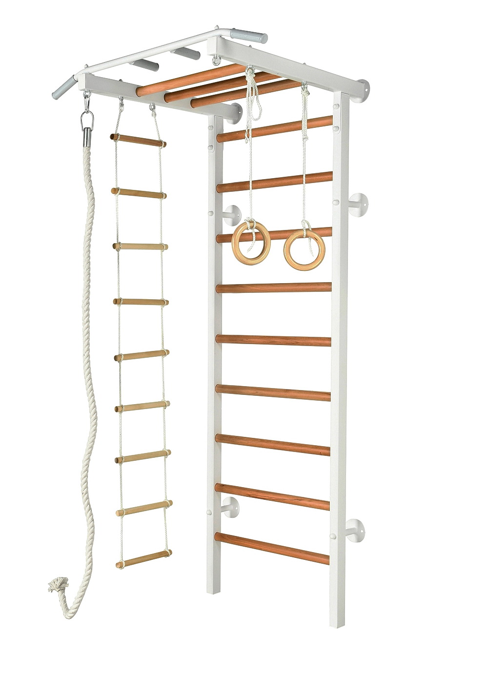 Шведская стенка ДСК - Рукоход, перекладины бук