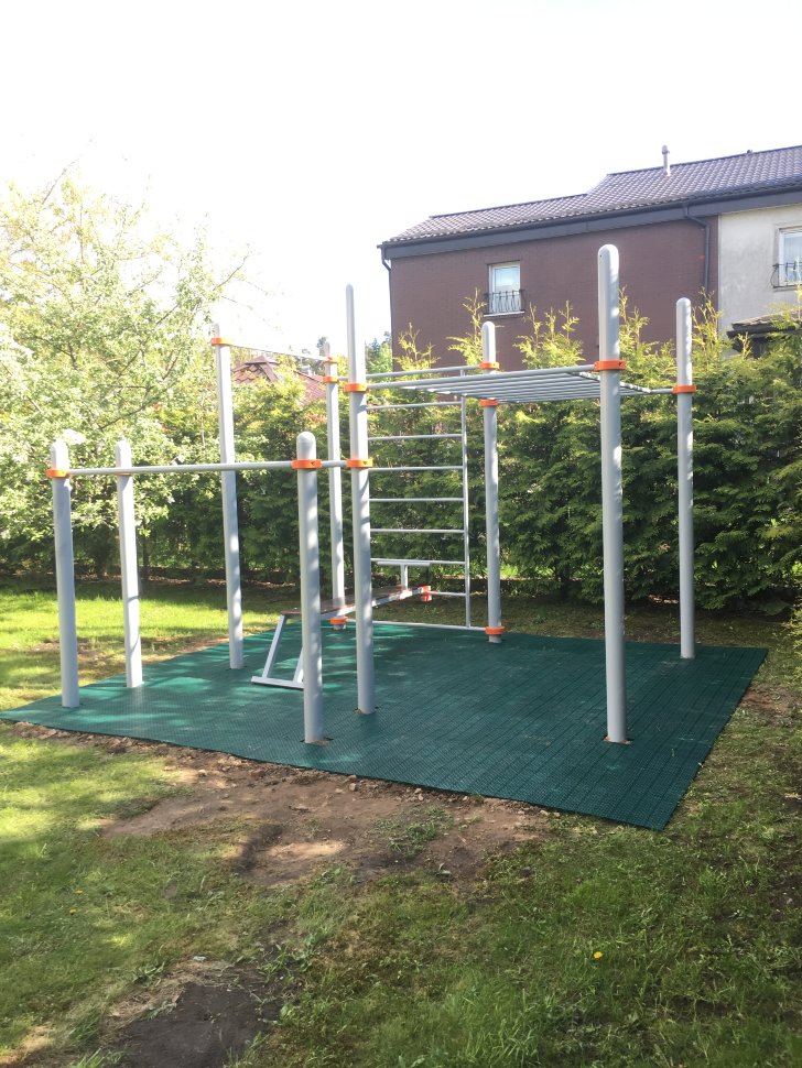 Спортивный комплекс СВС-37