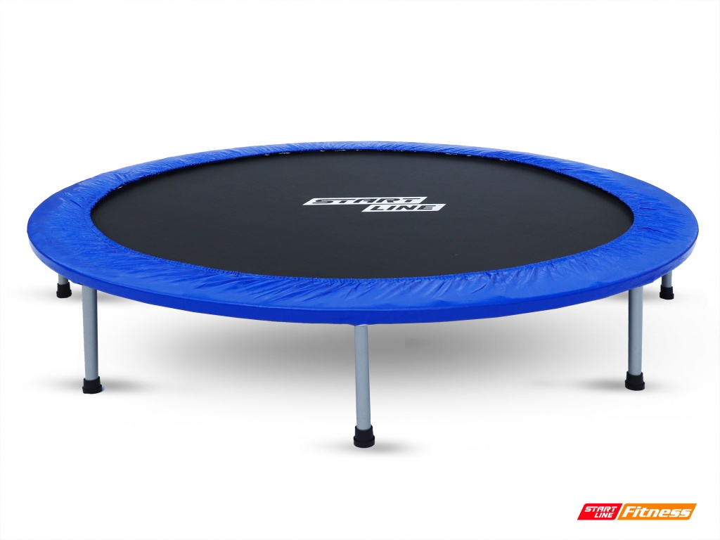 Минитрамплин 60'' (153 см) START LINE Fitness