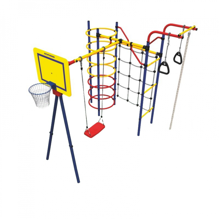 Спортивно-игровой комплекс Romana Fitness СК-3.3.19.09 Фитнесс