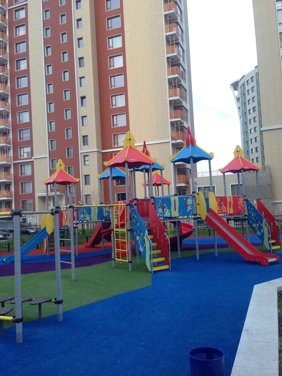 Детская площадка «Romana 101.15.00»