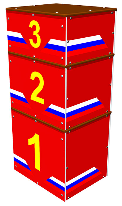 Пьедестал для награждения ZION (СЭ275)