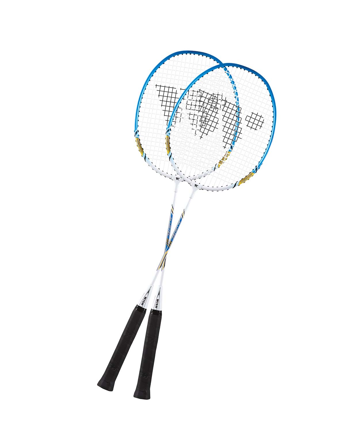 Набор для бадминтона Alumtec 327, синий