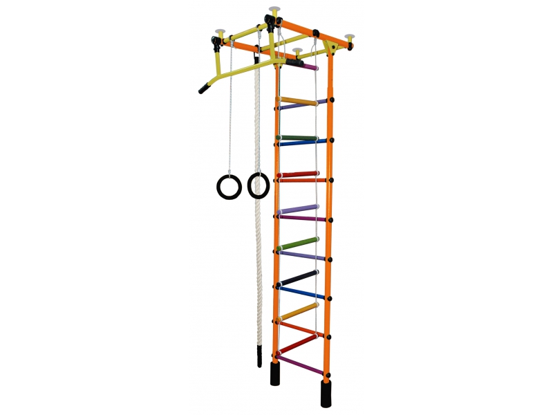 ДСК "Формула здоровья" "Уралец-1А Плюс" оранжевый/радуга