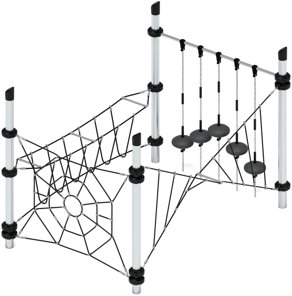 Детская площадка Спортивная серия СК 2.06.02