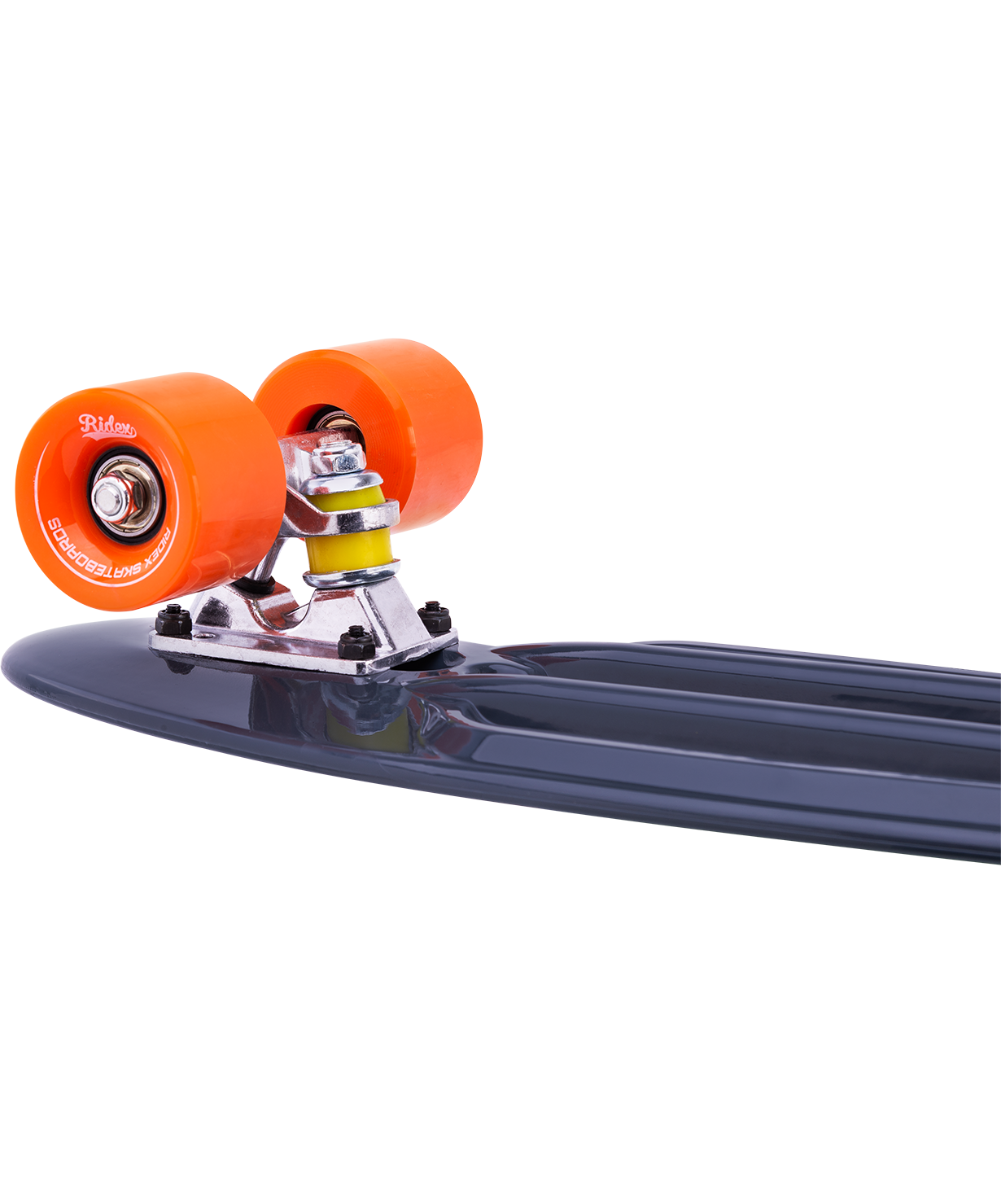 Круизер пластиковый Vulcan, 22''x6'', Abec-7 Carbon