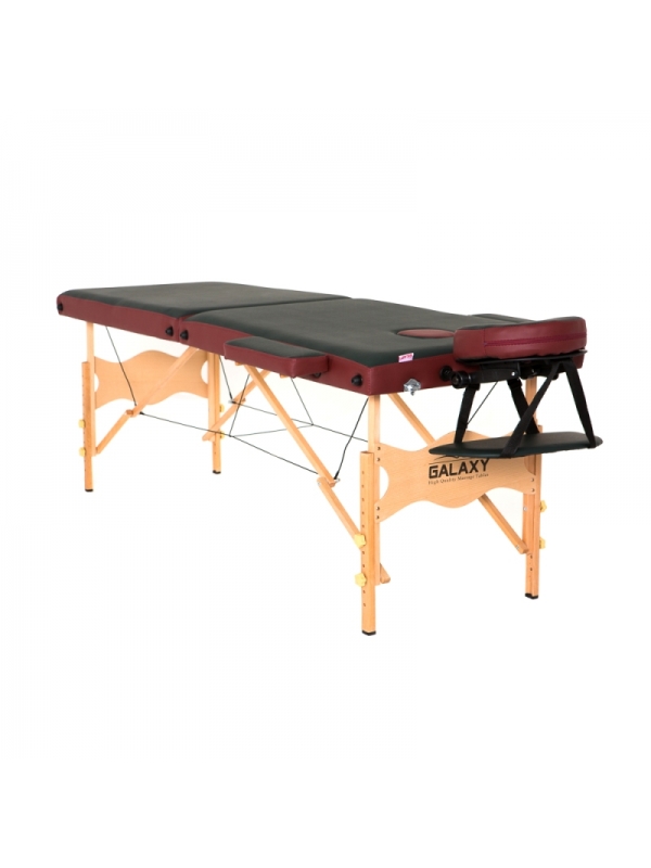 Складной массажный стол Galaxy Venera