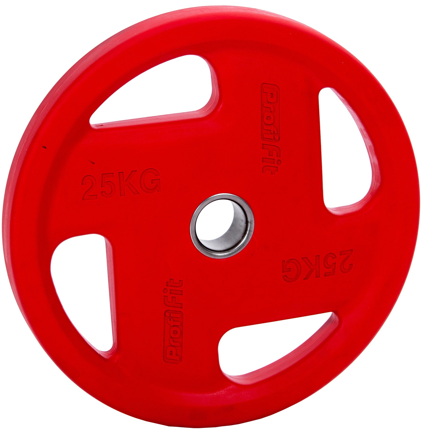 Диск для штанги цветной D-51, 25 кг