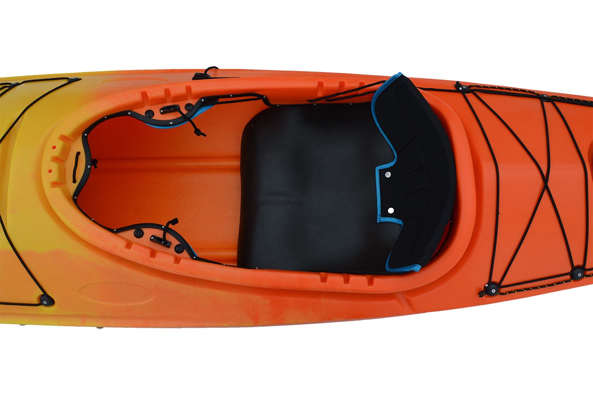 Каяк ТВИСТ морской RST