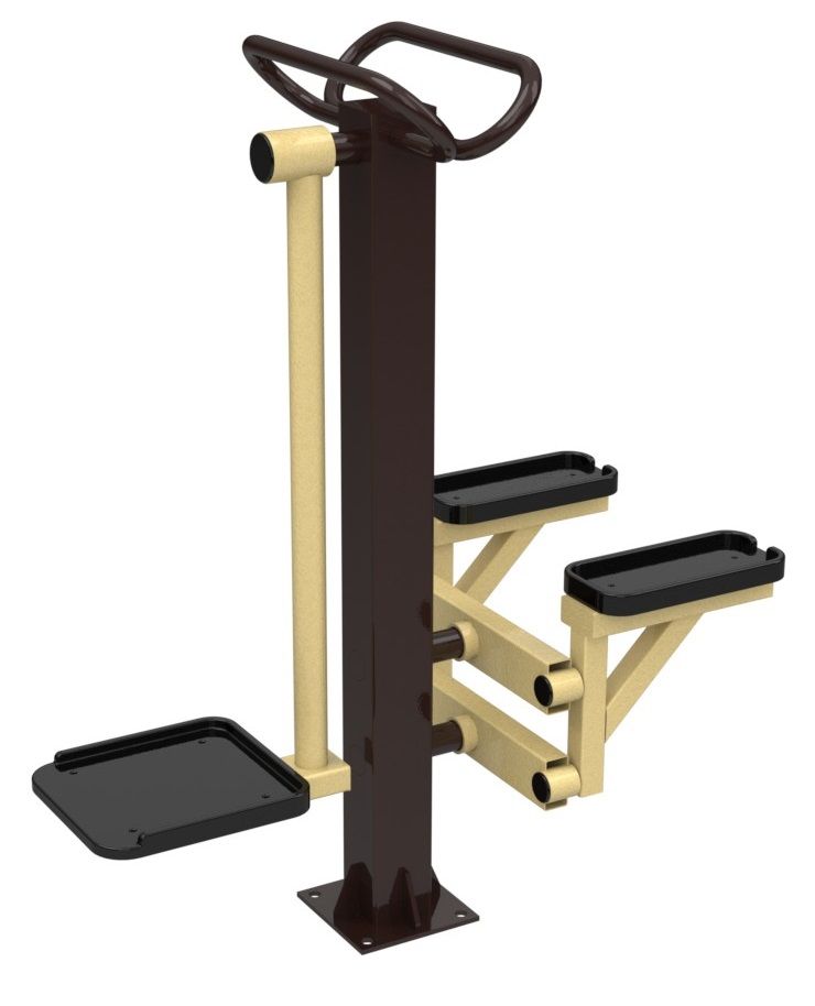 Тренажер для улицы Маятник + степпер Air Gym YT89