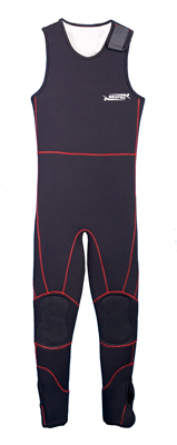 Раздельный костюм из 2 частей (7,5 мм)