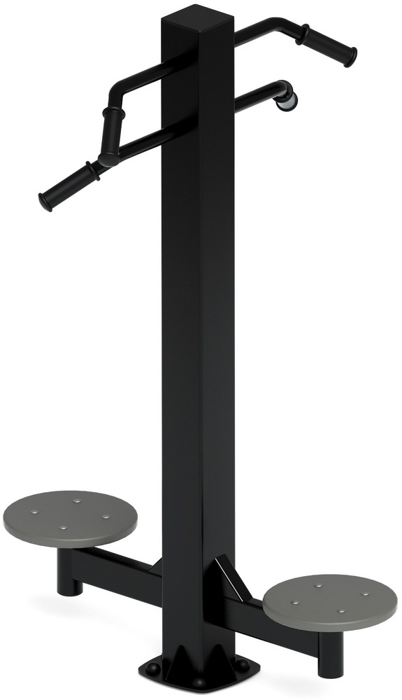 Тренажер уличный ТВИСТЕР ДВОЙНОЙ СТ 017-11