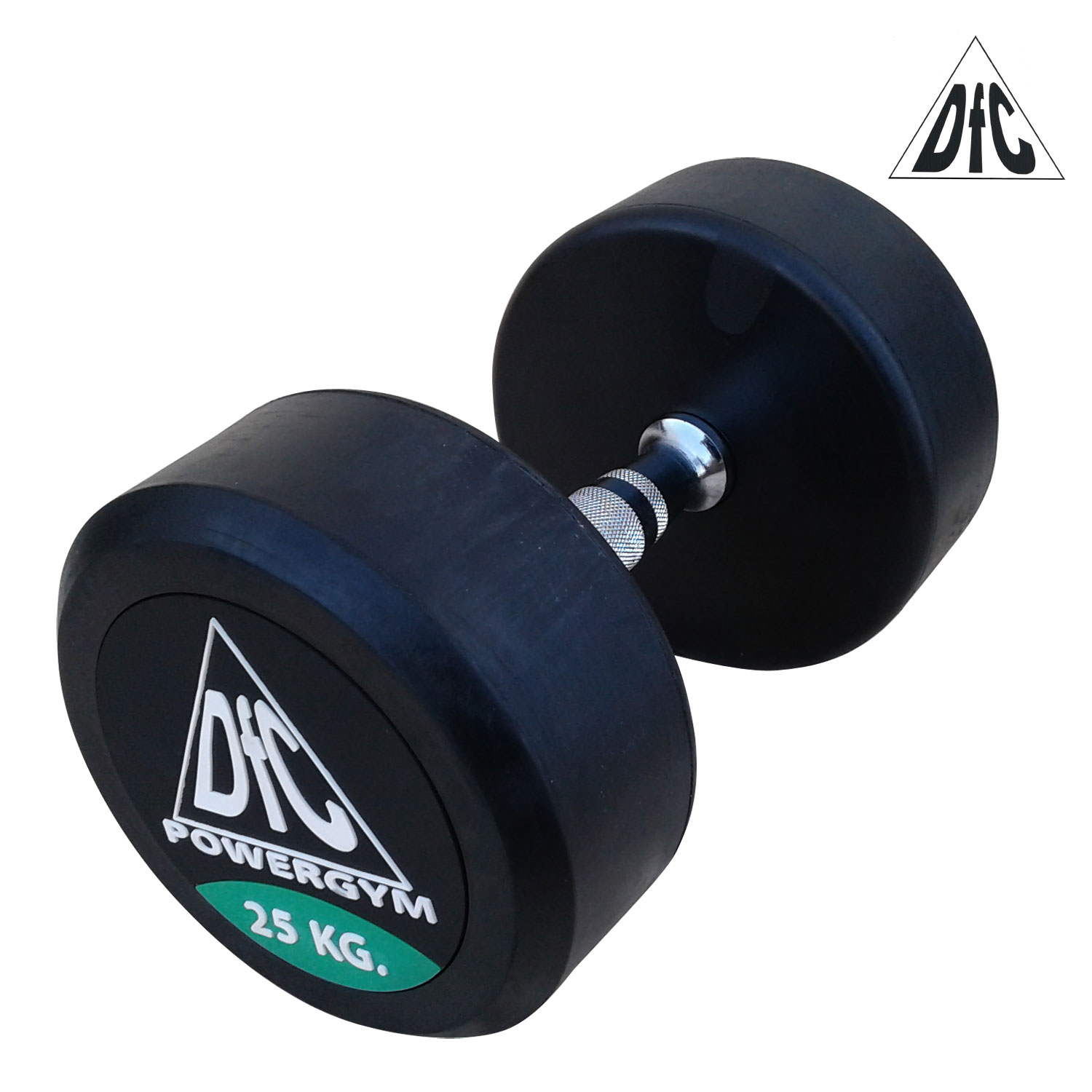 Гантели пара 25кг DFC POWERGYM DB002-25 (два короба)