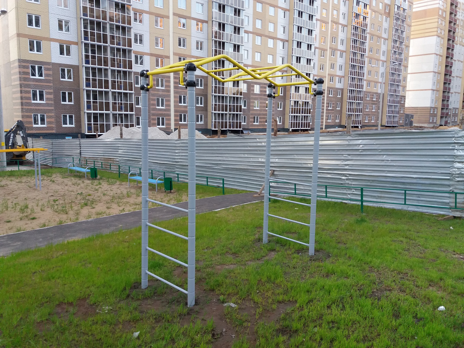 Рукоход «Romana 204.18.00»