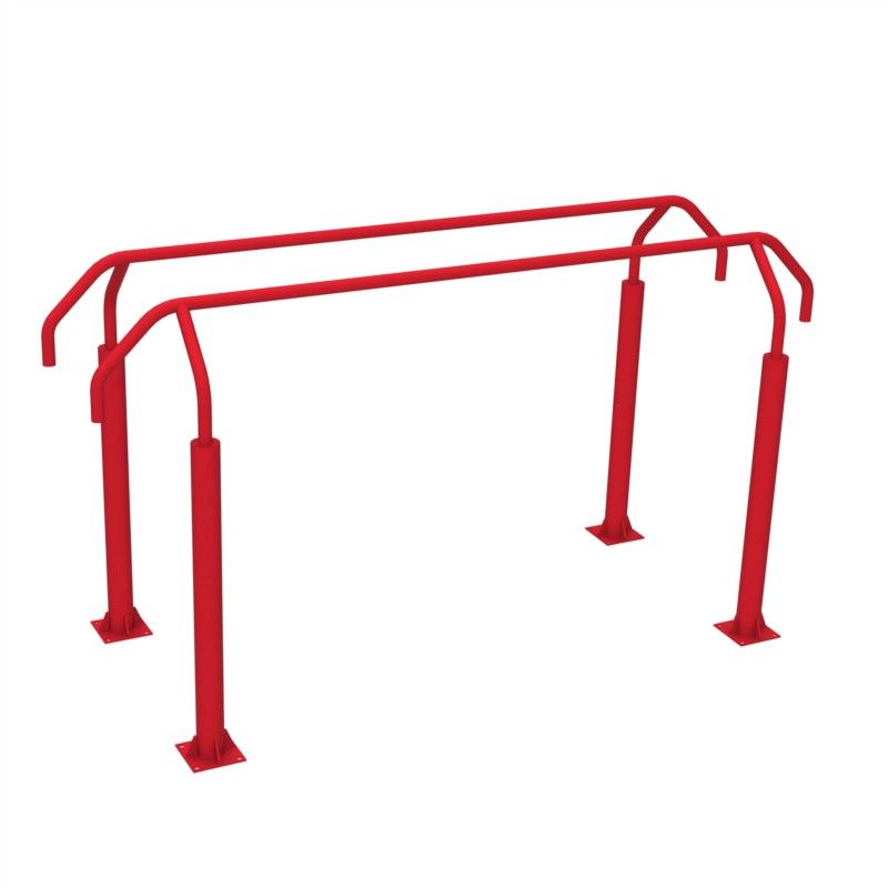 Уличный тренажер  Брусья  Air-Gym YT5