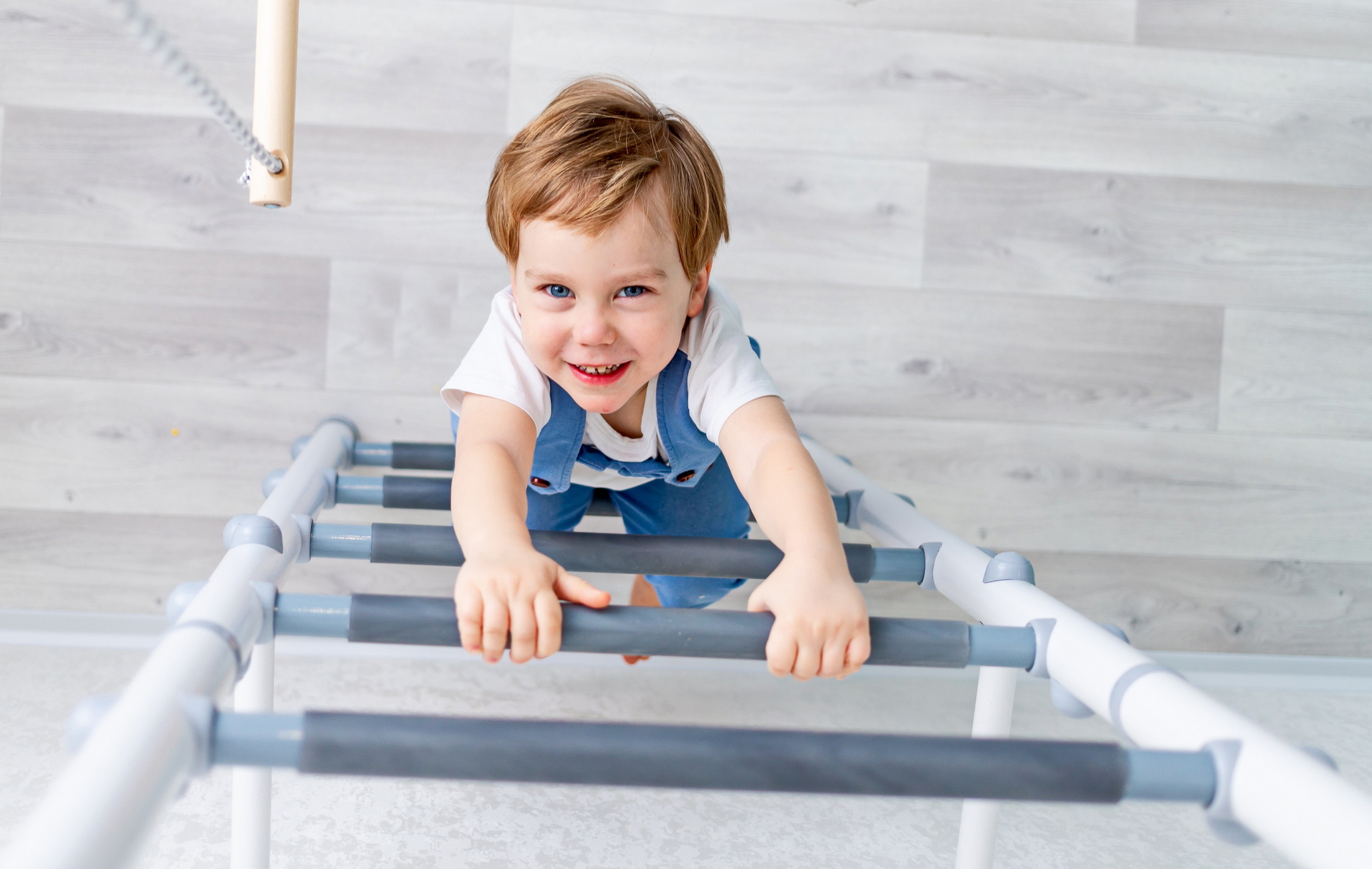 Детские шведские стенки