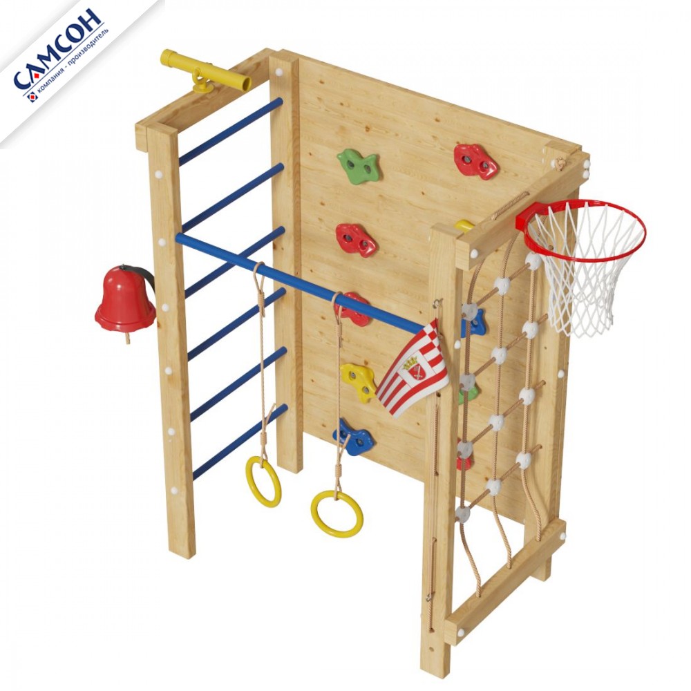 Детский спортивный комплекс ФИНН Самсон