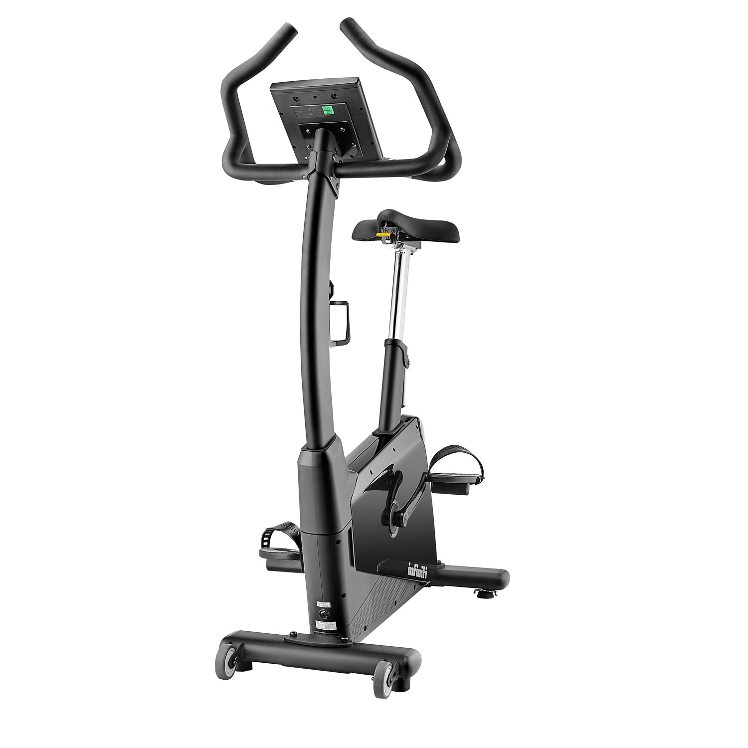 Велотренажер INFINITI FB800EMS генератор