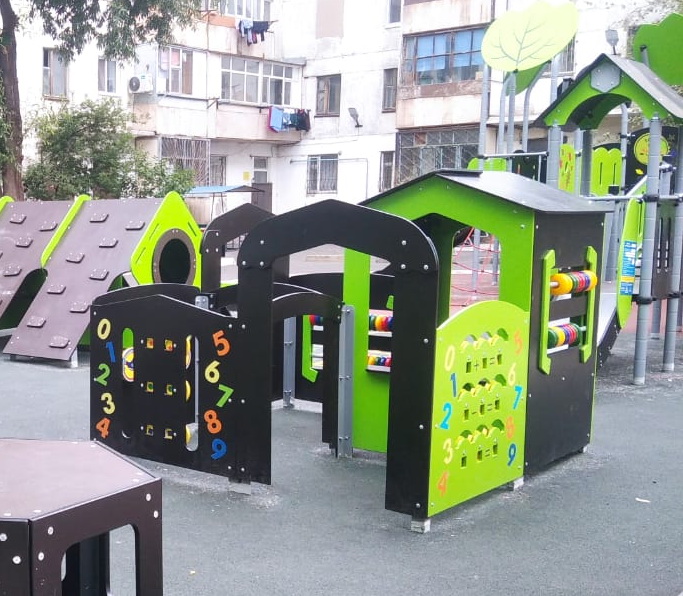 Лабиринт 9 «Romana 111.30.03»