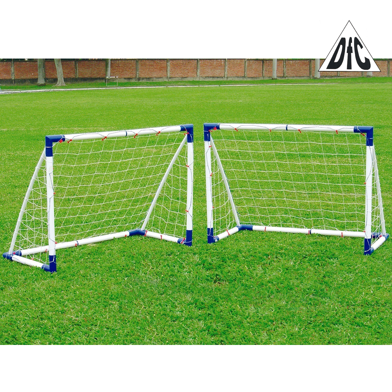 Ворота пластиковые DFC 4ft х 2 Portable Soccer GOAL429A