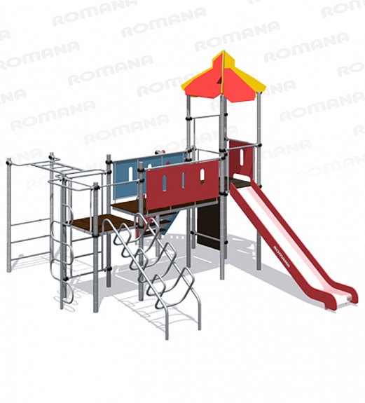 Детская площадка Romana 101.10.09
