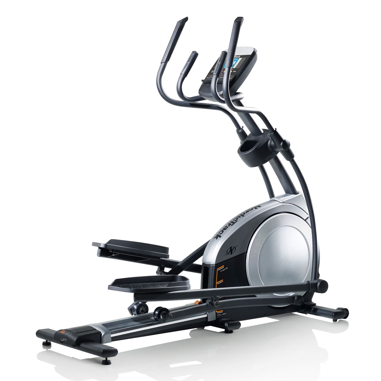 Эллиптический тренажер NordicTrack E 7.1