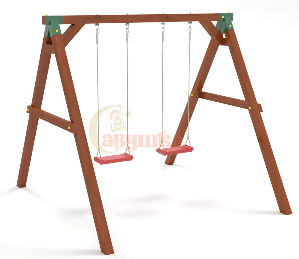 Качели Сава МАХАГОН усиленные Савушка