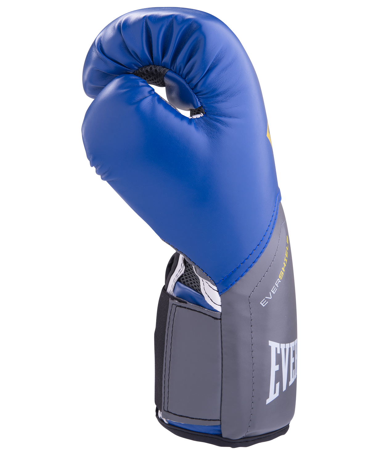 Перчатки боксерские Pro Style Elite 2214E, 14oz, к/з, синие