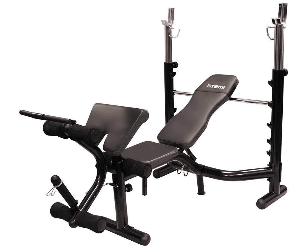 Скамья многофункциональная Atemi, ASB1000